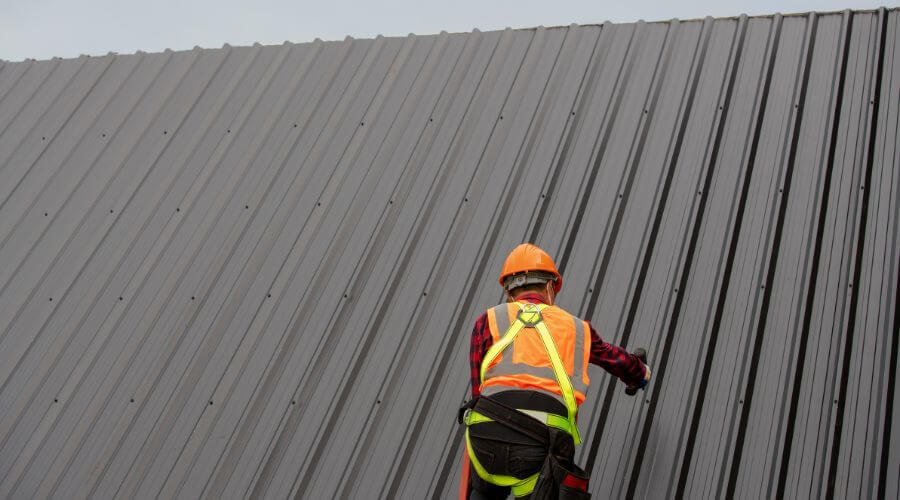 Expert top industrial roofings services in New Hartford, NY