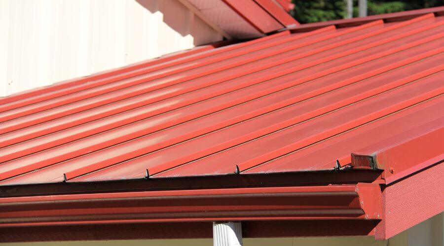 Industrial Roof Installation in New Hartford, NY